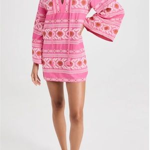Pink Johanna Ortiz Dress or Coverup